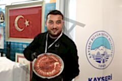 Pastırma Doğrama Ustası Eğitimi