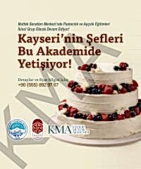 Temel Pastacılık Eğitimi