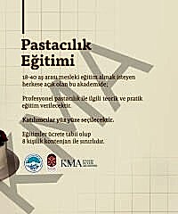 Temel Pastacılık Eğitimi