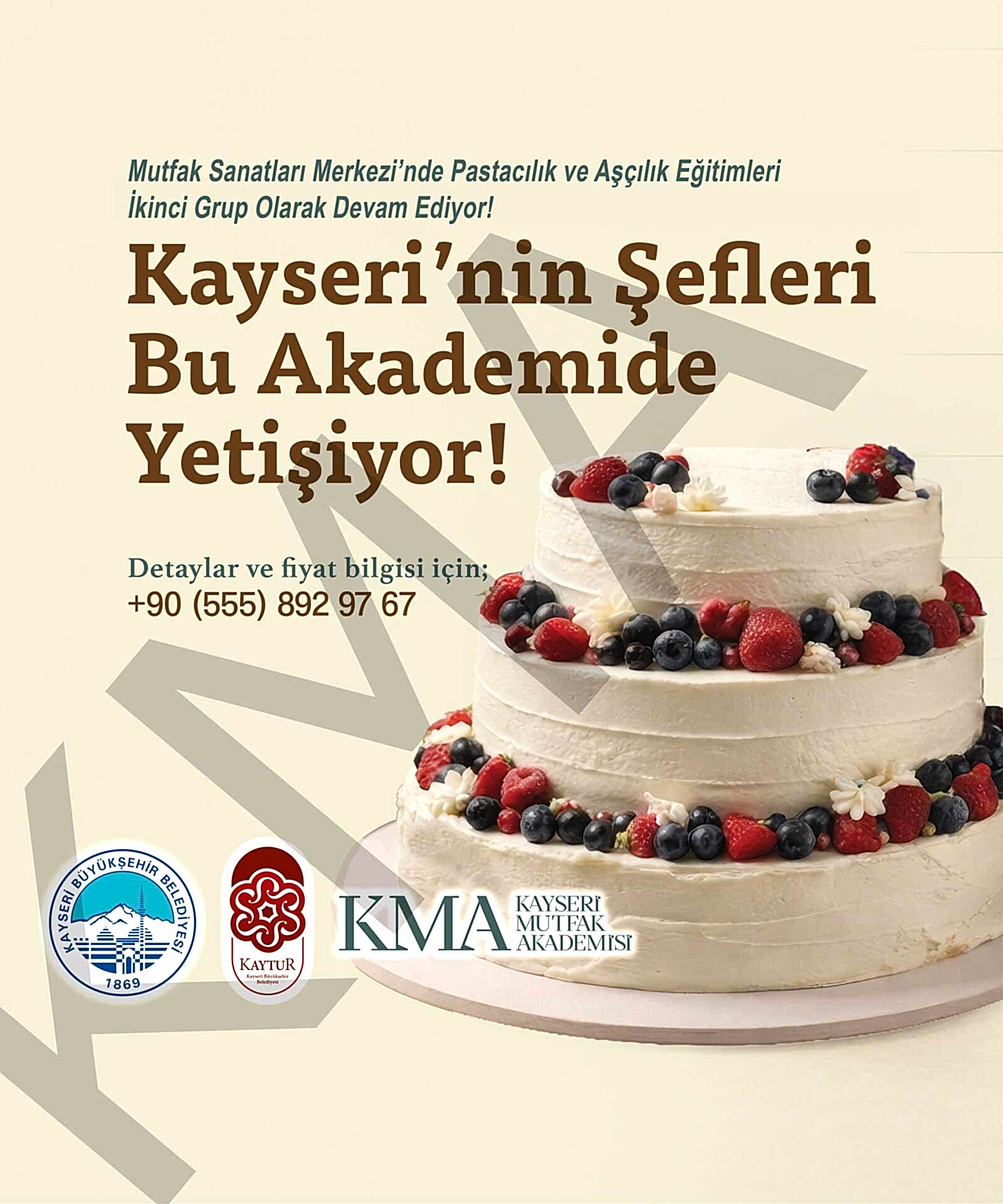 Profesyonel Aşçılık Eğitimi